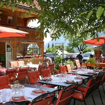 Hotel Gasthaus Schaefle Buerserberg Ngoại thất bức ảnh