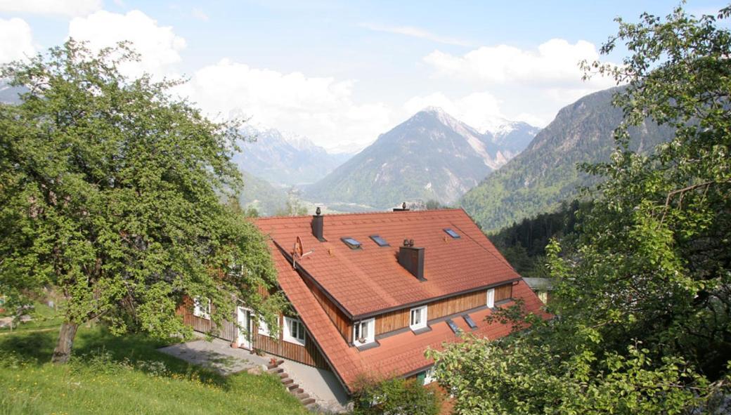 Hotel Gasthaus Schaefle Buerserberg Ngoại thất bức ảnh