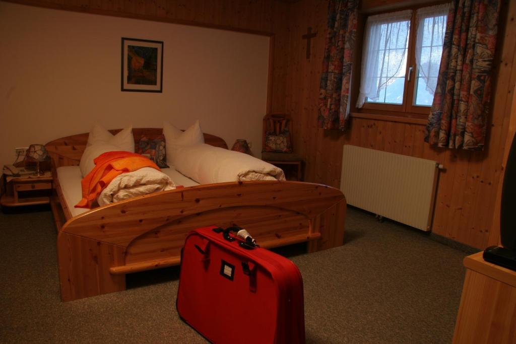 Hotel Gasthaus Schaefle Buerserberg Phòng bức ảnh