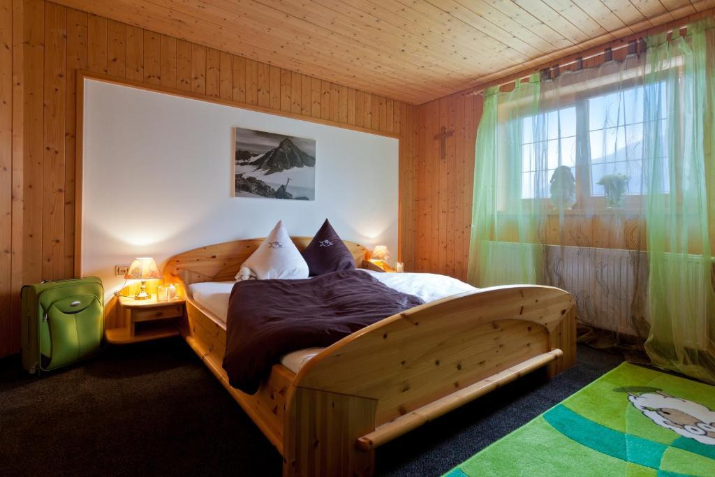 Hotel Gasthaus Schaefle Buerserberg Phòng bức ảnh