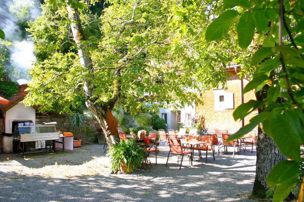 Hotel Gasthaus Schaefle Buerserberg Ngoại thất bức ảnh