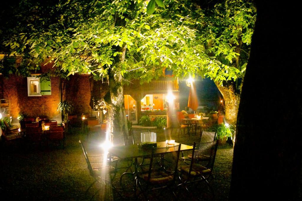 Hotel Gasthaus Schaefle Buerserberg Ngoại thất bức ảnh