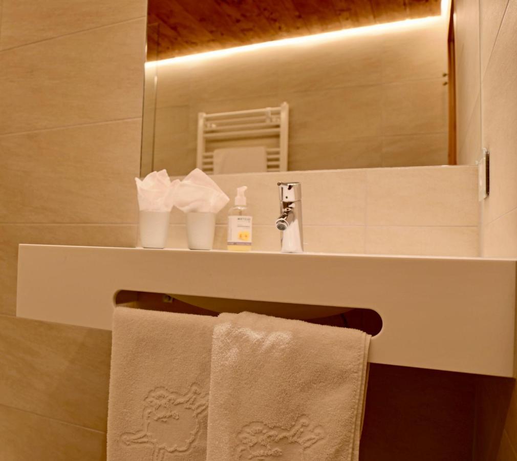 Hotel Gasthaus Schaefle Buerserberg Ngoại thất bức ảnh