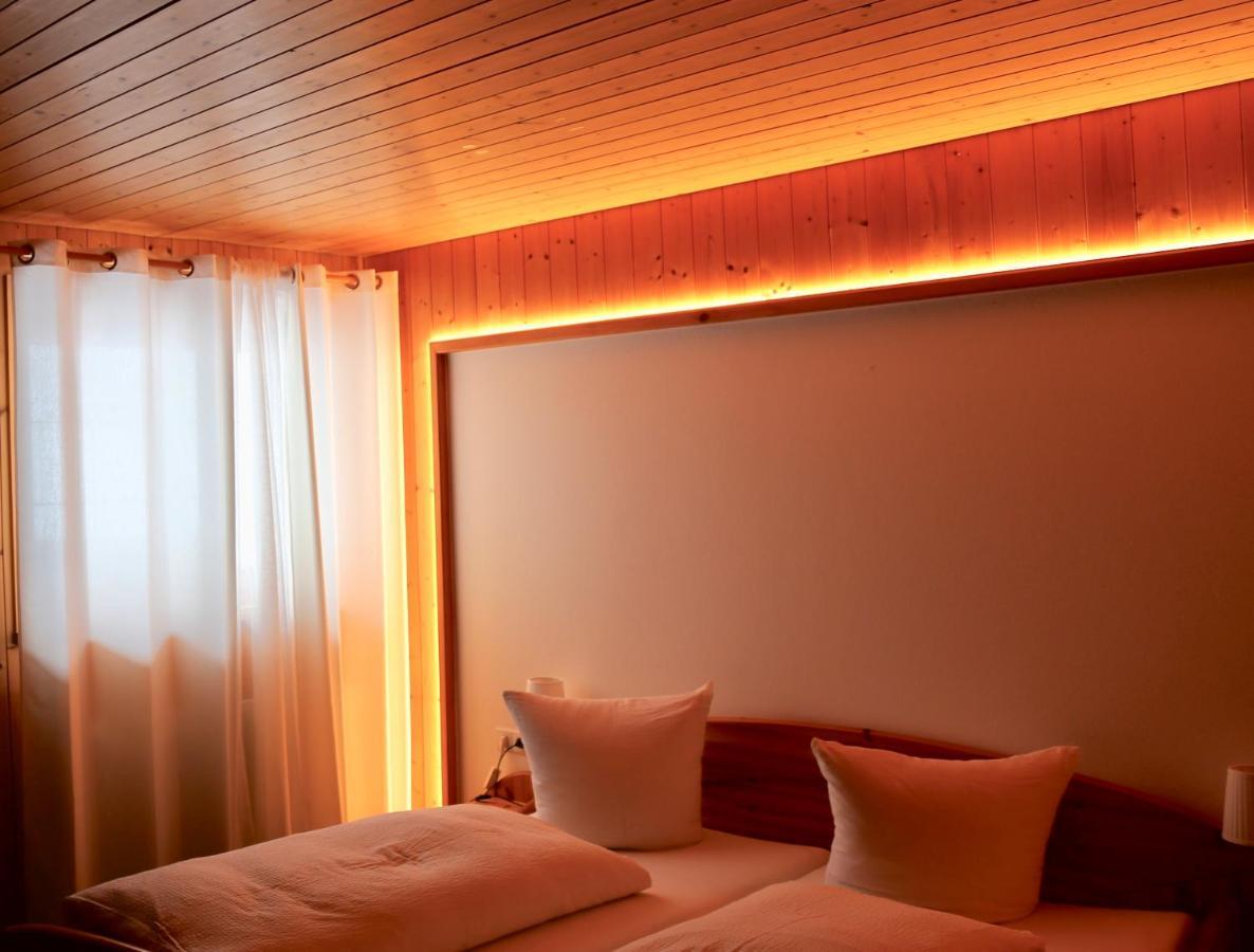 Hotel Gasthaus Schaefle Buerserberg Ngoại thất bức ảnh